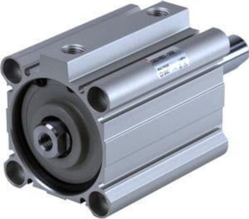 C(D)Q2W(_H)_D, Silowniki kompaktowe dwustronnego dzialania, z obustronnym tloczyskiem, takze w wykonaniu air-hydro